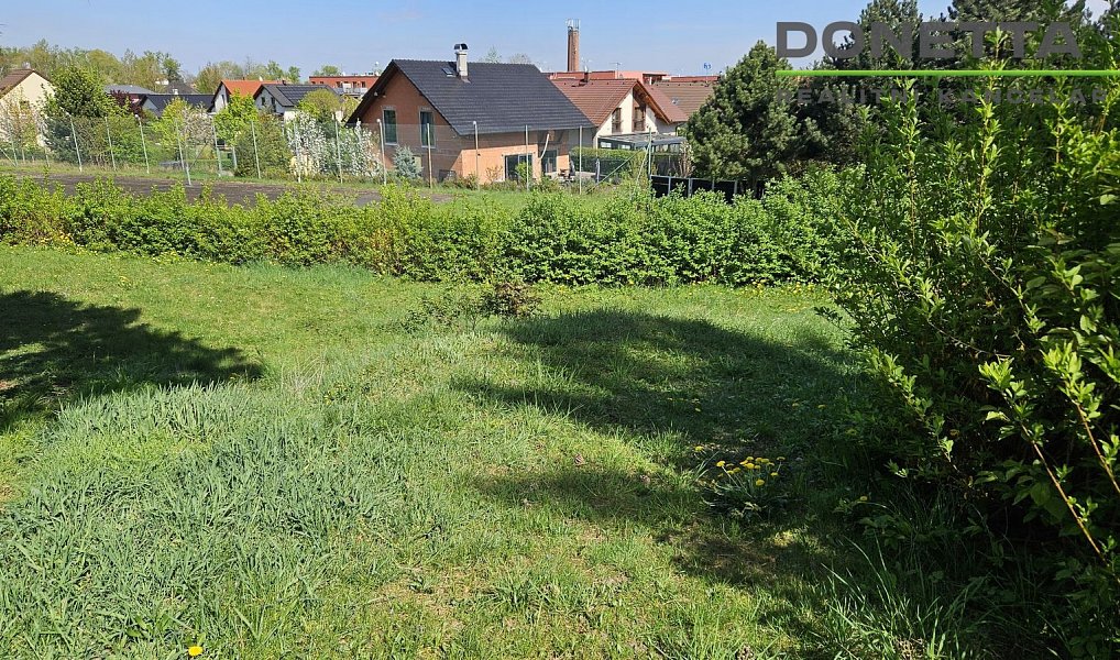 Prodej pozemku, 782 m², Hradec Králové