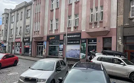 Prodej bytu 3+1 112 m², Škroupova, Hradec Králové