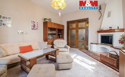 Prodej bytu 4+1 106 m², Blahoslavova, Karlovy Vary - Drahovice