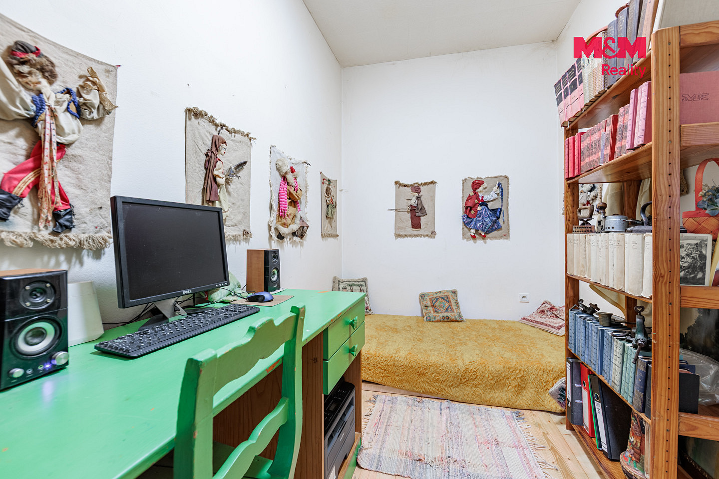 Prodej bytu 2+1 42 m² — photo 3
