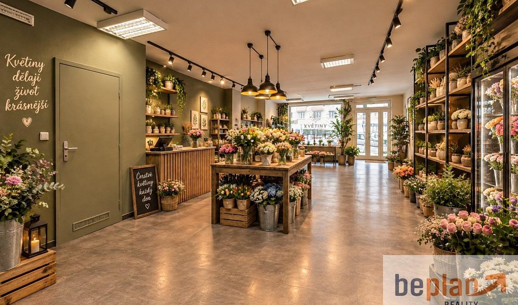 Pronájem obchodních prostor 58 m², Brno – náhled fotky 5