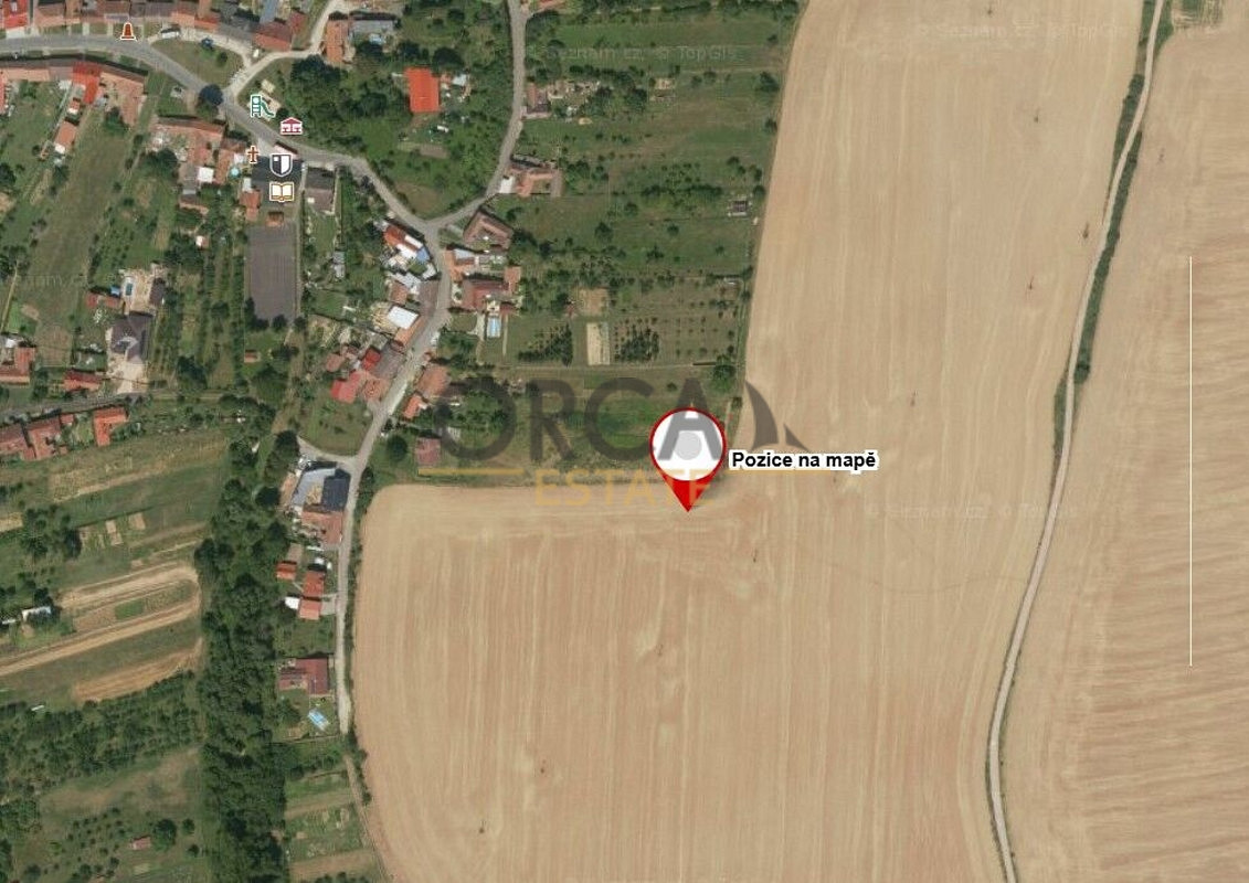 Prodej pole 1 143 m² – fotografie 5