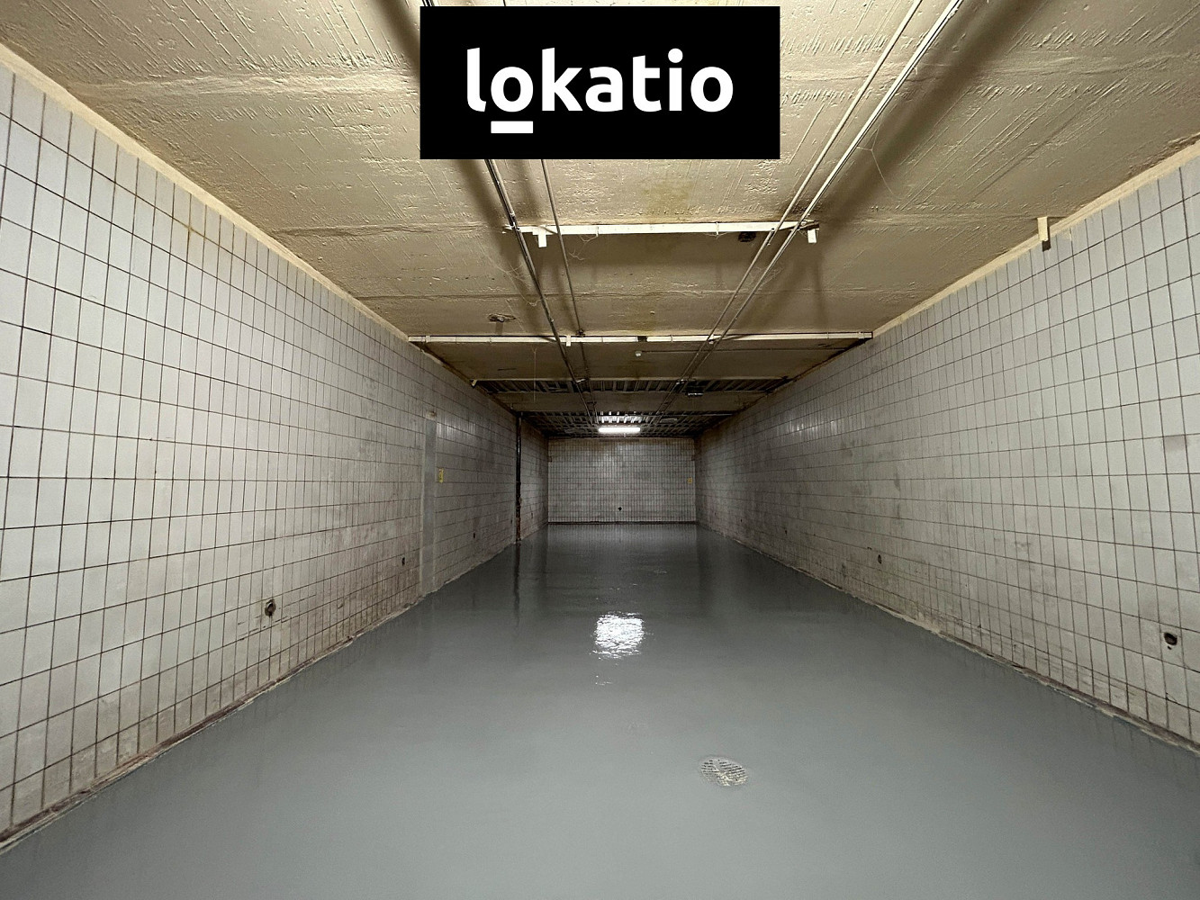 Pronájem skladovacích prostor 108 m²