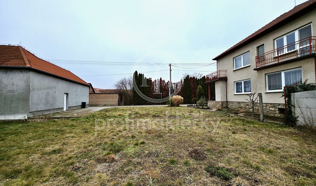 Prodej stavebního pozemku 2 298 m², Moravský Žižkov – náhled fotky 10