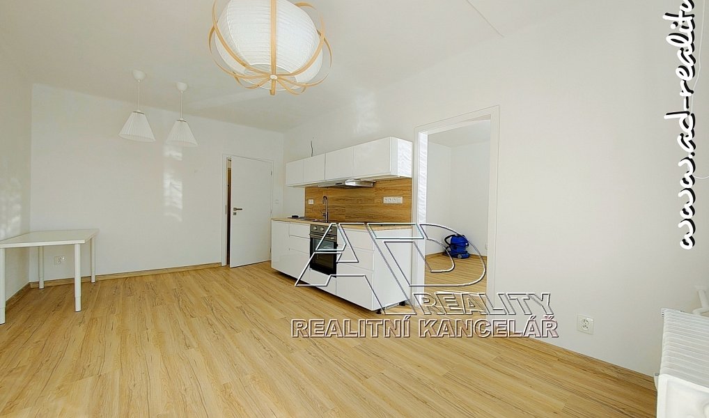 Pronájem bytu 2+kk 49 m², České Budějovice – náhled fotky 4