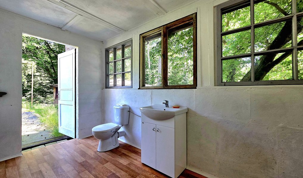 Prodej chaty/chalupy 48 m² s pozemkem 588 m², Hrusice – náhled fotky 4
