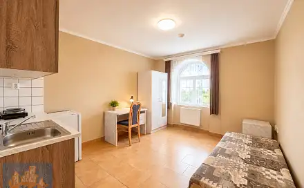 Pronájem bytu 1+kk 22 m², Karlovarská, Praha 6 - Řepy