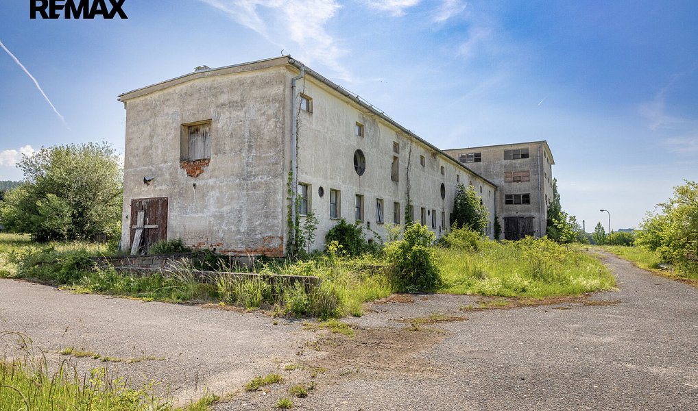 Prodej komerčního pozemku 8 581 m², Potštejn – náhled fotky 6