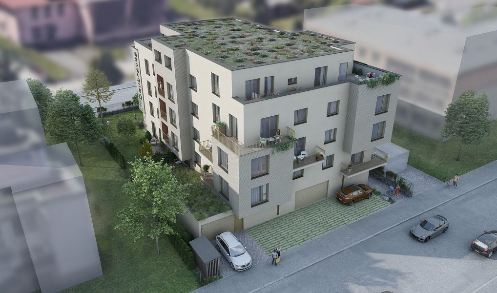 Prodej bytu 2+kk 40 m², Plzeň – náhled fotky 8