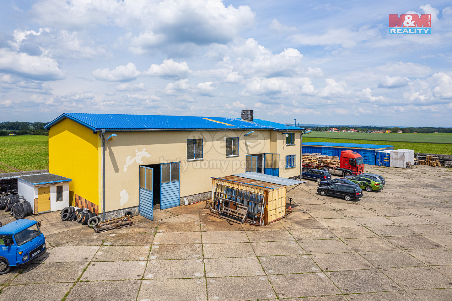 Prodej výrobních prostor 278 m² — photo 2