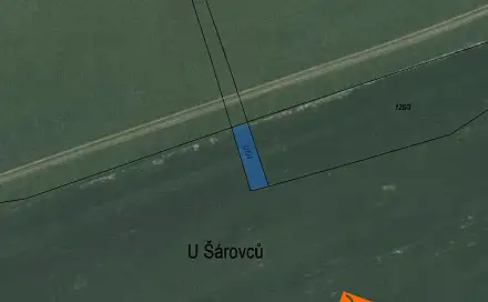 Prodej pole 3 m², Příluka, okres Svitavy