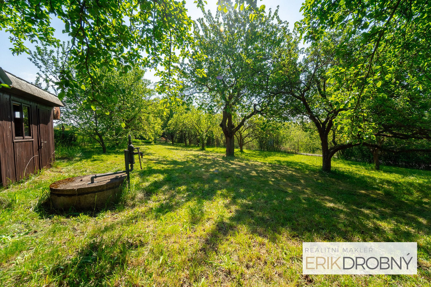Prodej stavebního pozemku 1 269 m² – fotografie 4