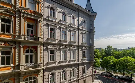 Pronájem bytu 3+kk 112 m², Malátova, Praha 5 - Smíchov