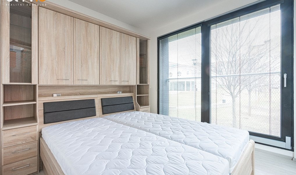 Pronájem bytu 2+1 46 m², Brno – náhled fotky 3