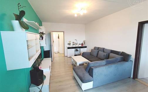 Pronájem bytu 3+1 68 m², Kosmonautů, Jindřichův Hradec - Jindřichův Hradec V