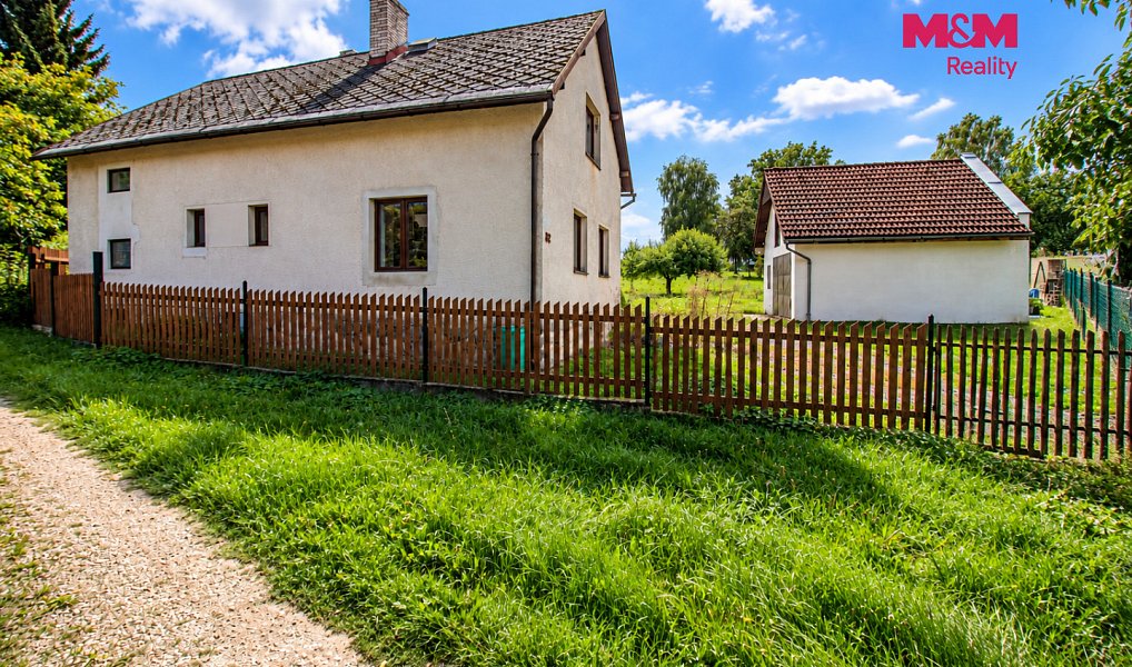 Prodej domu 152 m² s pozemkem 2 365 m², Ohařice – náhled fotky 7