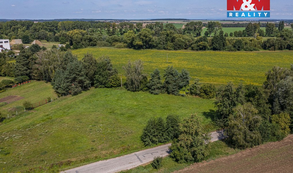 Prodej stavebního pozemku 1 600 m², Kratonohy – náhled fotky 8