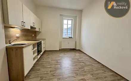 Pronájem bytu 1+1 40 m²