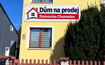 Prodej domu 130 m² s pozemkem 438 m², Třebízského, Chomutov
