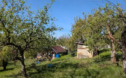 Prodej chaty/chalupy 25 m² s pozemkem 975 m², Ústí nad Labem
