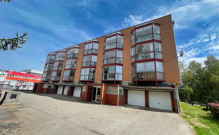 Prodej bytu 3+kk 80 m², Nádražní, Písek - Budějovické Předměstí