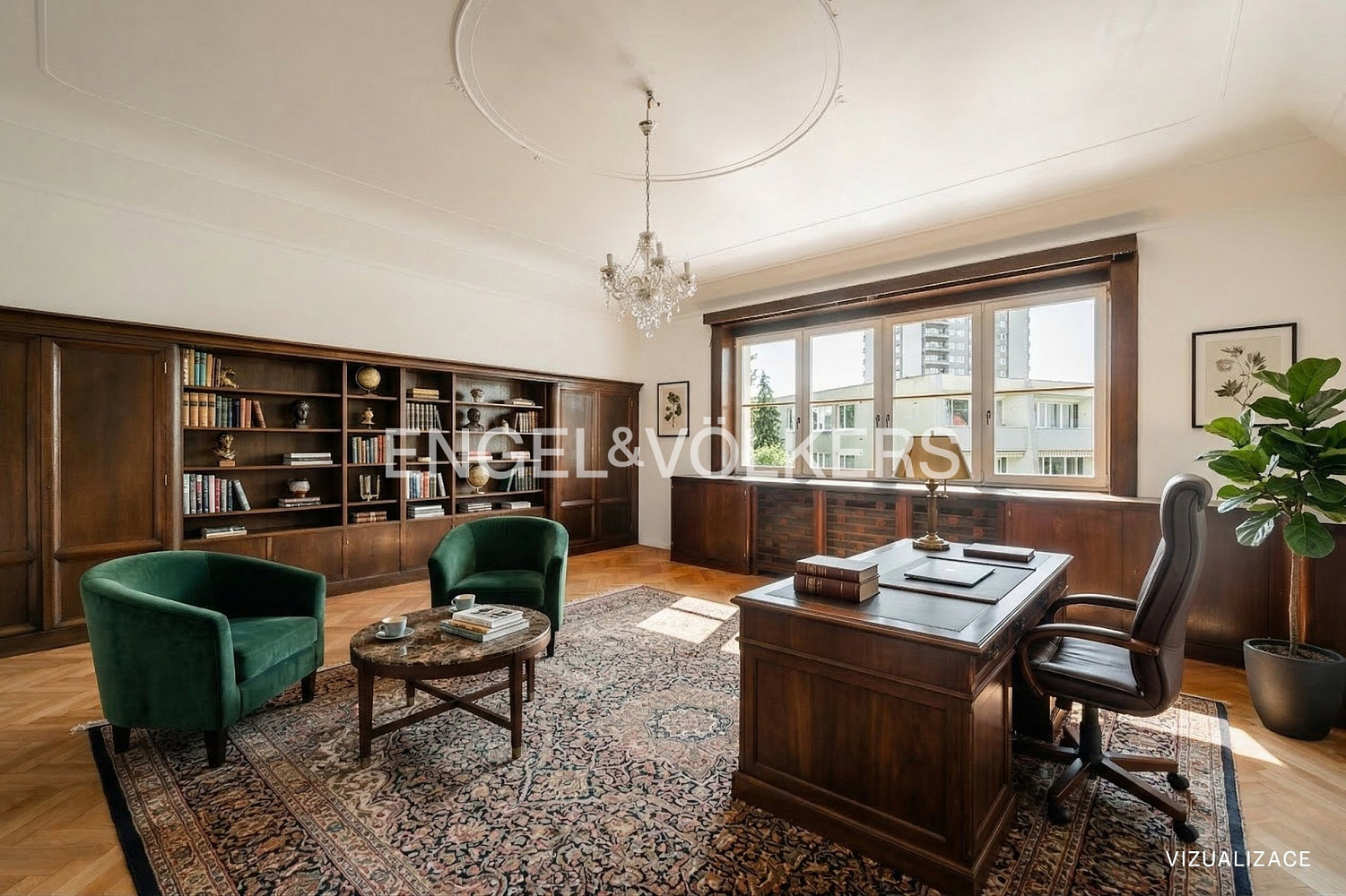 Prodej bytu 3+kk 118 m² — photo 3