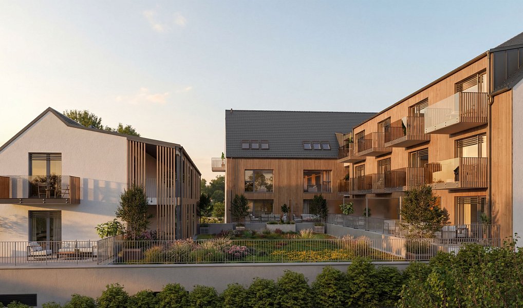 Prodej bytu 1+kk 91 m², Tuchoměřice – náhled fotky 8