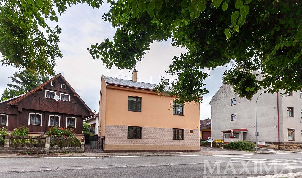 Prodej domu 285 m² s pozemkem 212 m², Lomnice nad Popelkou – náhled fotky 3