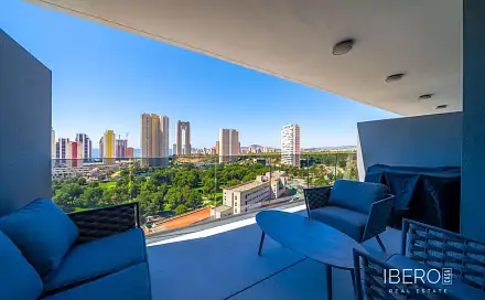 Prodej bytu 3+kk 98 m², Benidorm, Španělsko