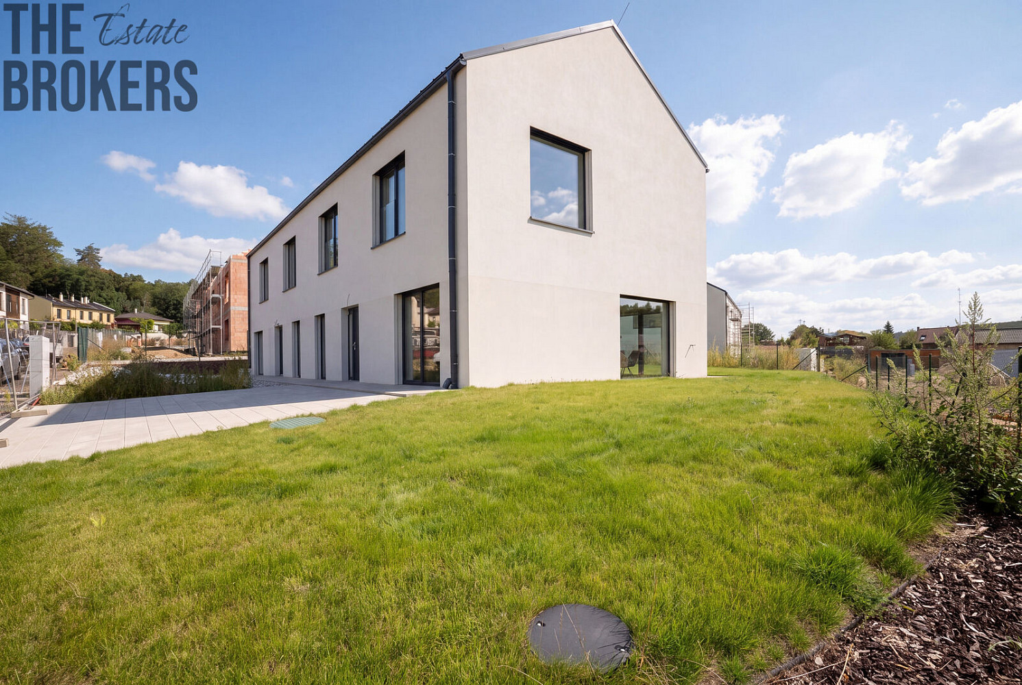 Prodej domu 173 m² s pozemkem 443 m²