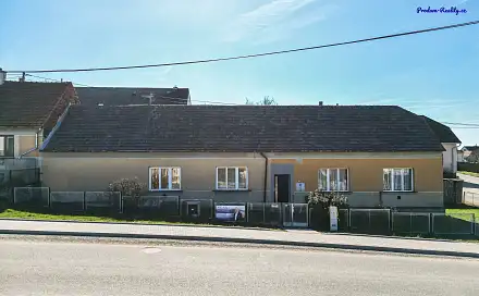 Prodej domu 103 m² s pozemkem 574 m², Rokytnice nad Rokytnou, okres Třebíč