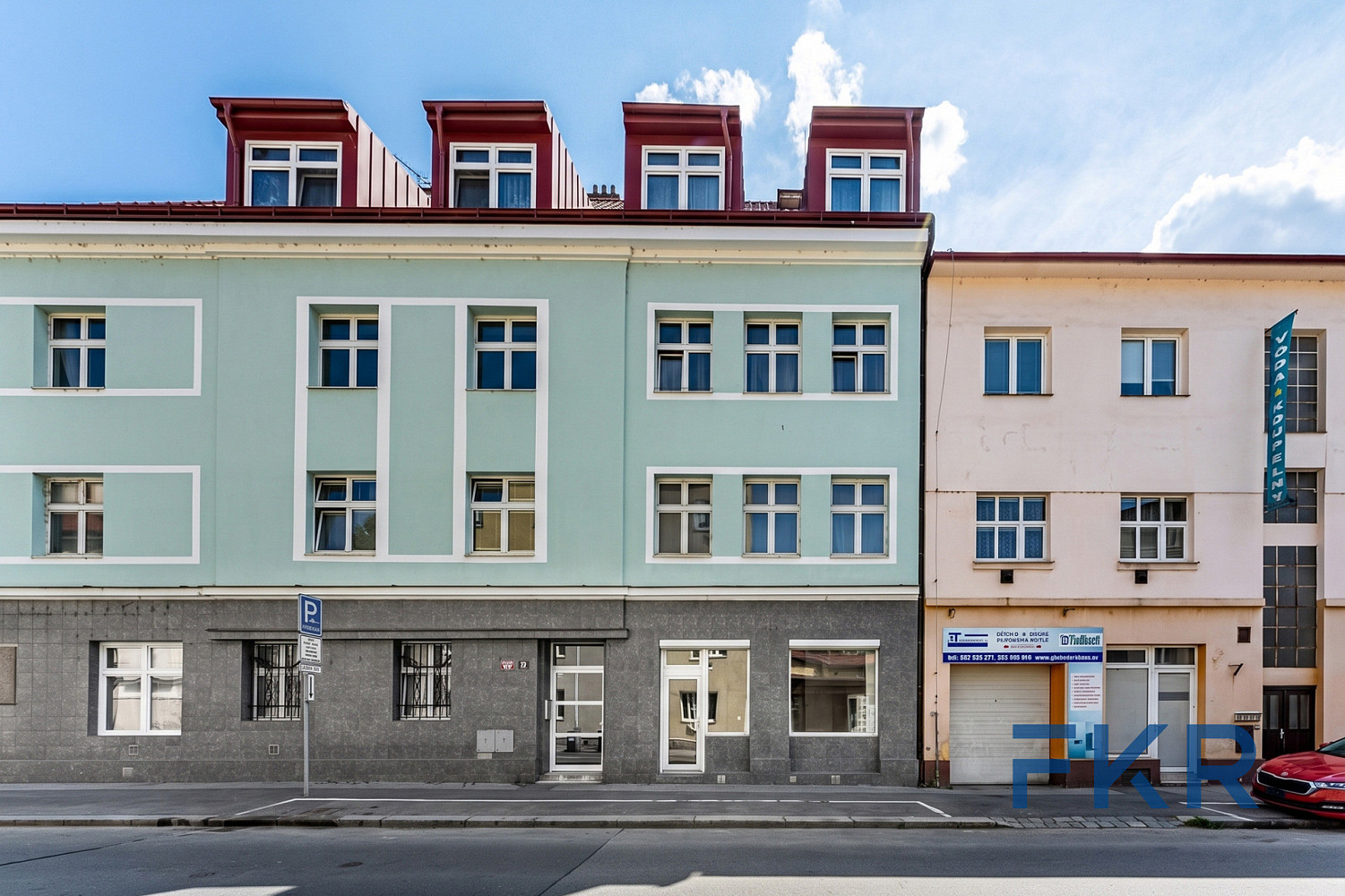 Prodej obchodních prostor 36 m² — photo 4