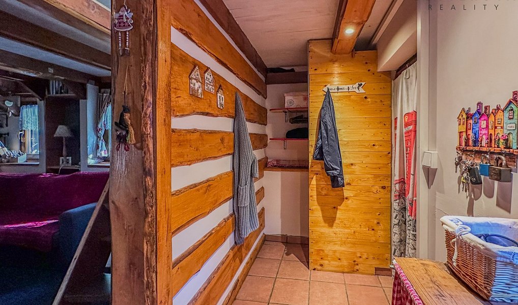 Prodej chaty/chalupy 50 m² s pozemkem 265 m², Chrást – náhled fotky 14