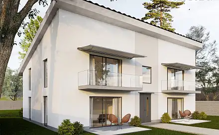 Prodej bytu 2+kk 63 m²