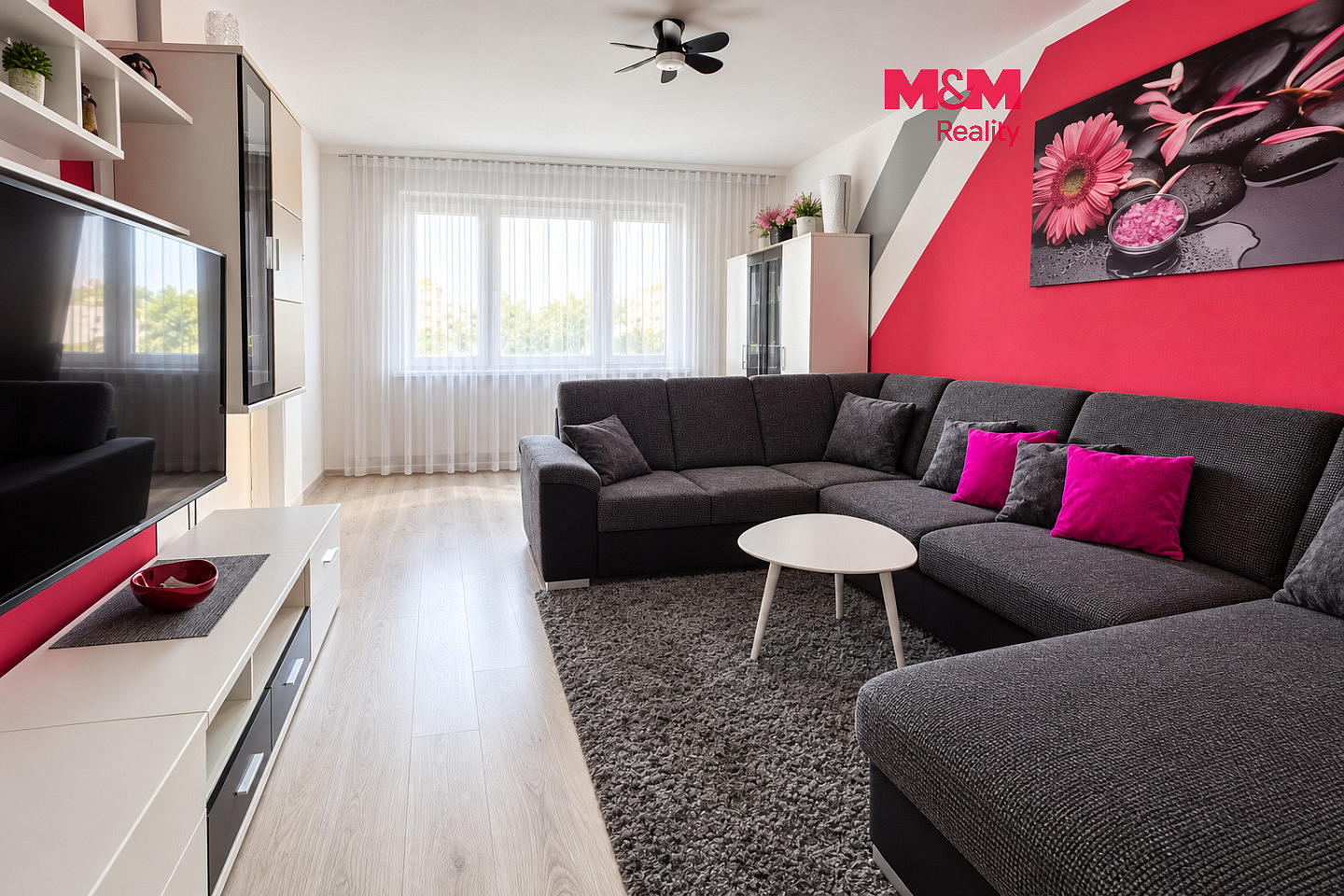 Prodej bytu 3+1 65 m²