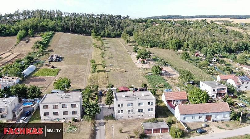 Prodej zahrady 520 m² – fotografie 4