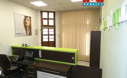 Pronájem obchodních prostor 37 m², Přemyslovců, Ostrava - Mariánské Hory