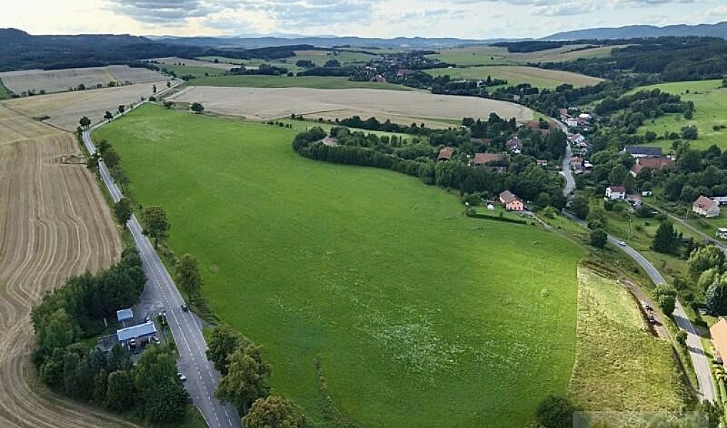 Prodej stavebního pozemku 1 300 m², Hejtmánkovice – náhled fotky 5