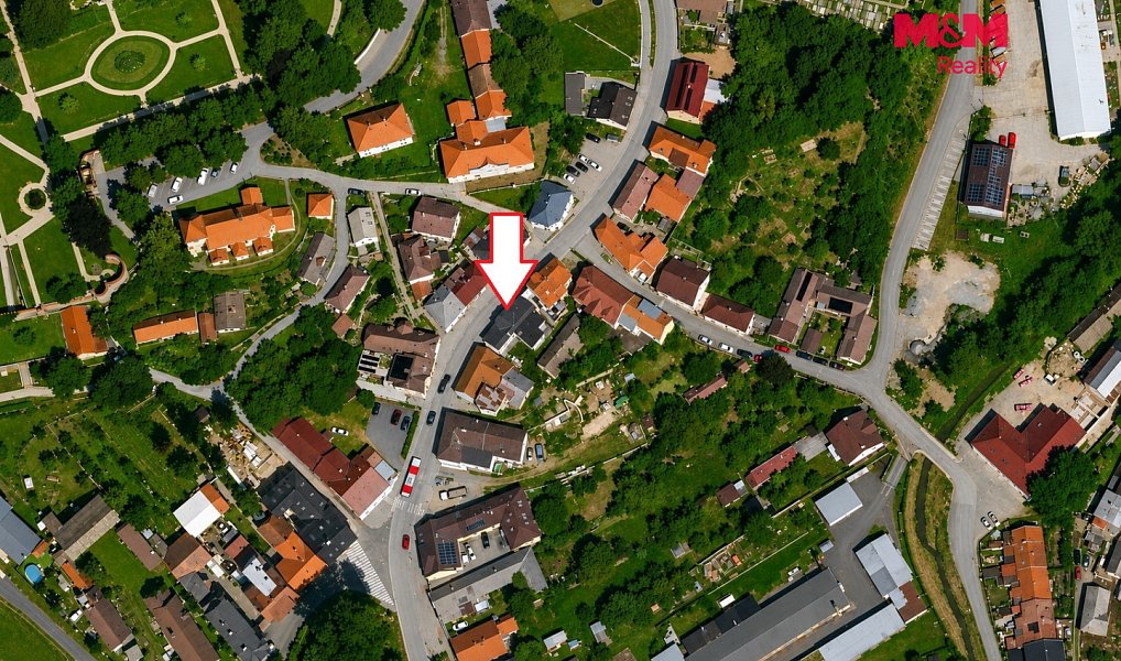 Prodej domu 250 m² s pozemkem 234 m², Zruč nad Sázavou – náhled fotky 22