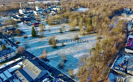 Prodej stavebního pozemku 40 482 m², Šupkova, Ostrava - Kunčičky