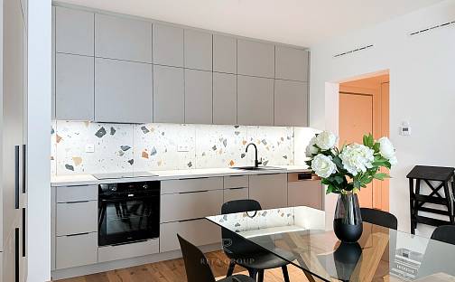 Pronájem bytu 3+kk 70 m², Kollárova, Praha 8 - Karlín