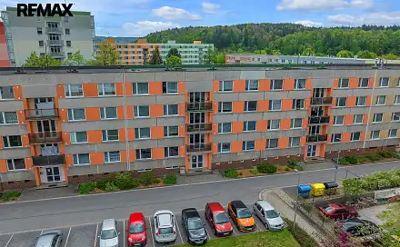Prodej bytu 1+1 36 m², Sídliště, Hostinné, okres Trutnov