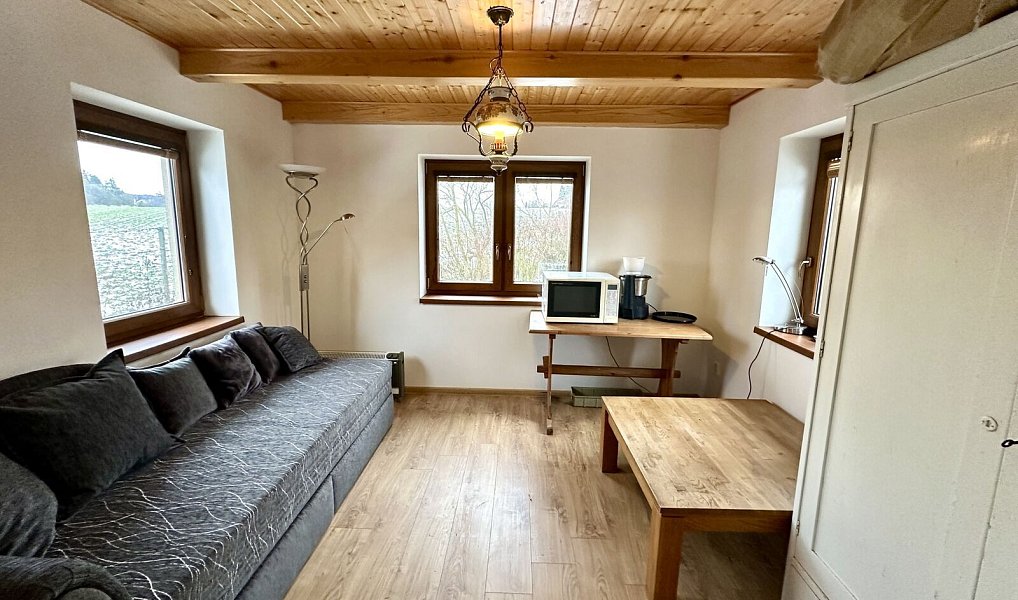 Prodej chaty/chalupy 110 m² s pozemkem 1 085 m², Chyňava – náhled fotky 39
