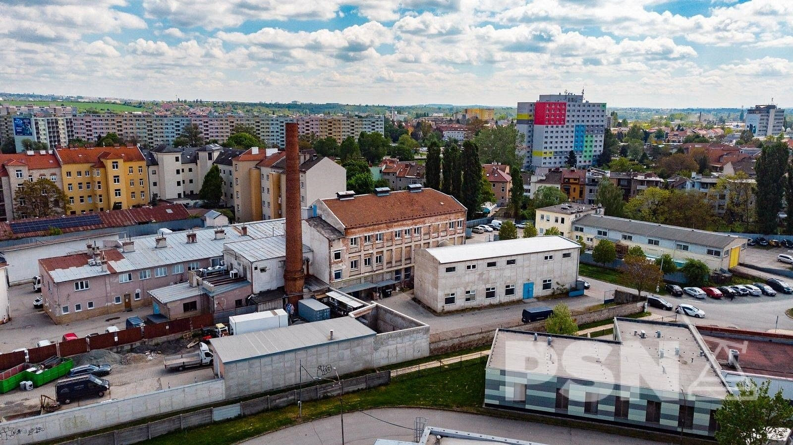Pronájem skladovacích prostor 1 451 m² — photo 2