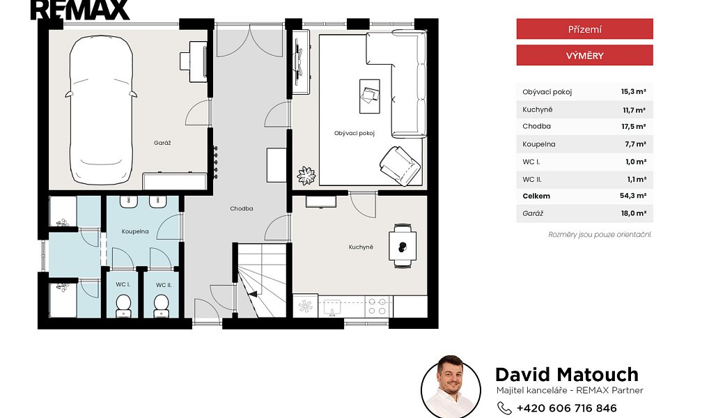 Prodej domu 220 m² s pozemkem 208 m², Bílina – náhled fotky 3