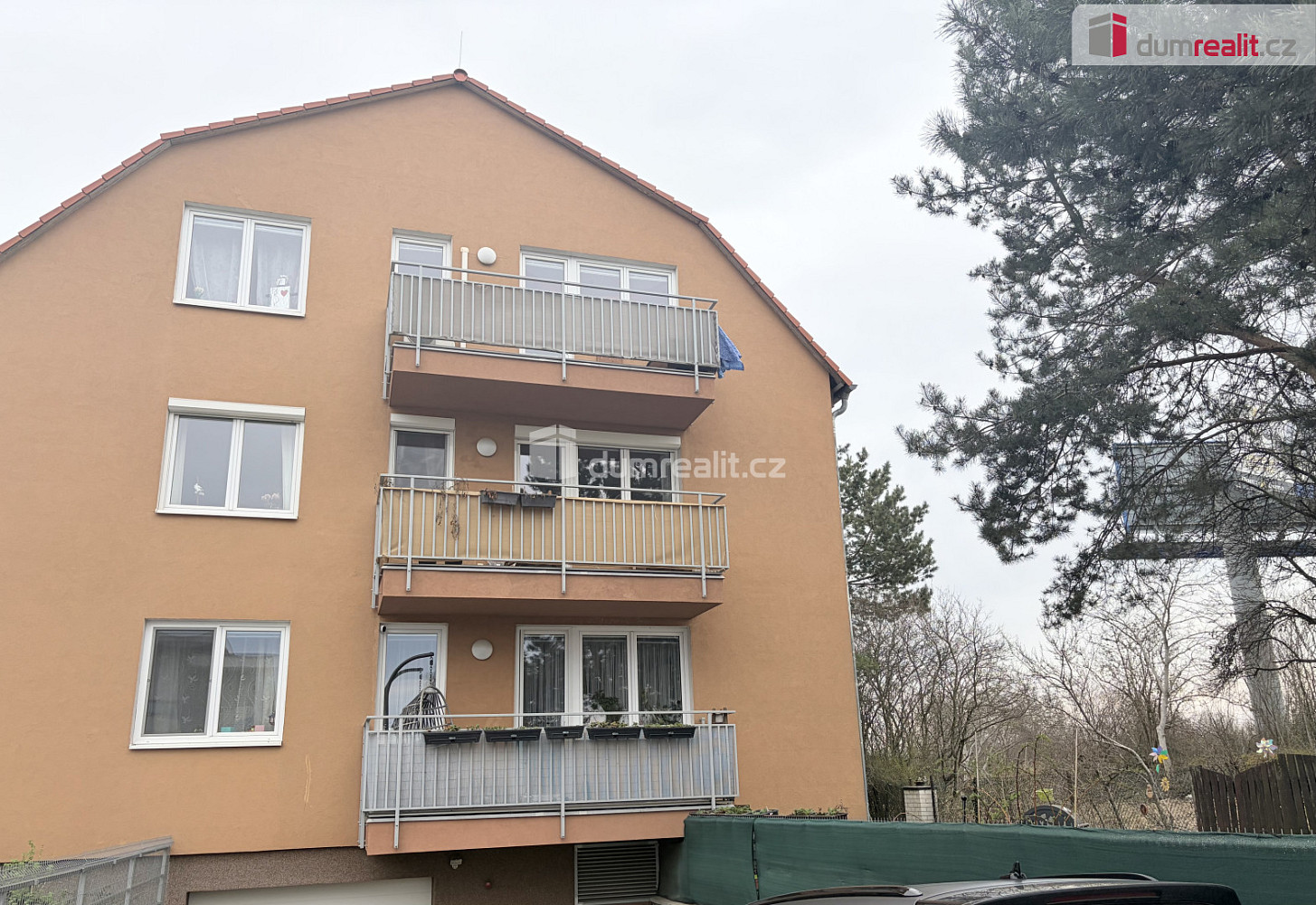 Prodej bytu 2+kk 66 m²
