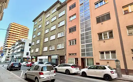 Pronájem bytu 1+kk 32 m²