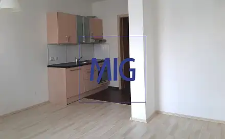 Pronájem bytu 1+kk 23 m²