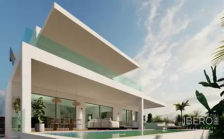 Prodej domu 375 m² s pozemkem 502 m², San Pedro de Alcántara, Španělsko