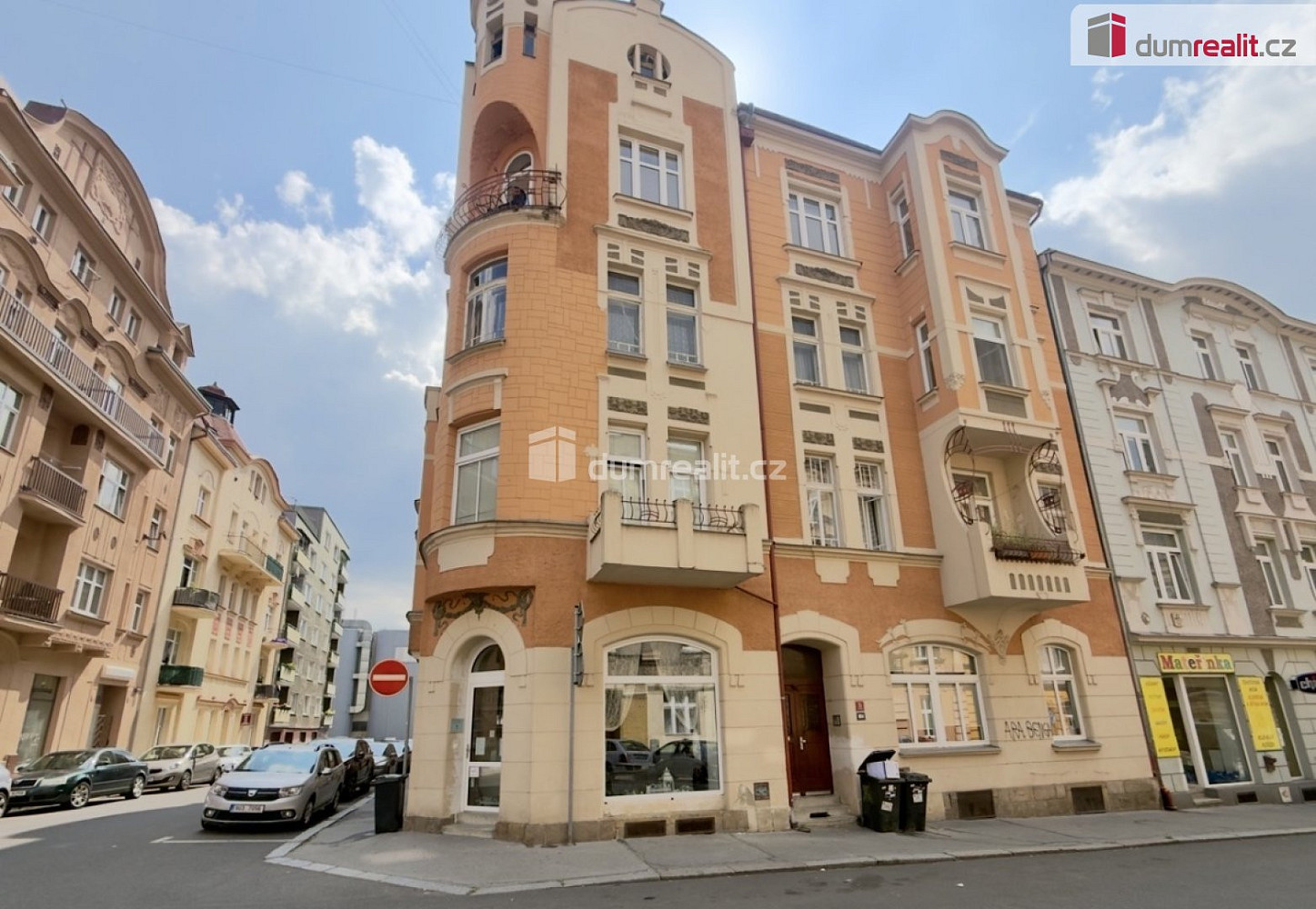 Pronájem bytu 2+1 54 m² – fotografie 4